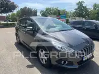 2016 Ford S-Max