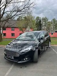 2016 Ford S-Max