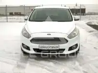 2016 Ford S-Max