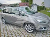 2016 Ford S-Max