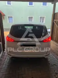 2016 Ford S-Max