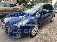 2016 Ford S-Max