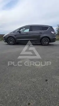 2016 Ford S-Max