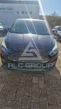 2016 Ford S-Max
