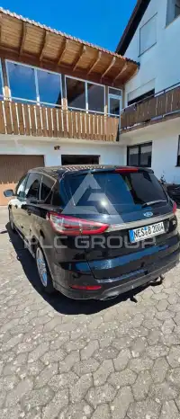 2016 Ford S-Max