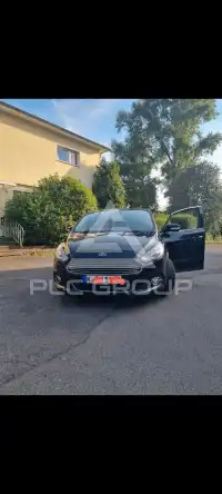 2016 Ford S-Max