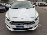 2016 Ford S-Max