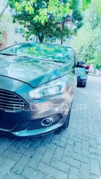 2016 Ford S-Max