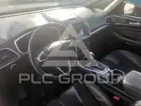 2016 Ford S-Max