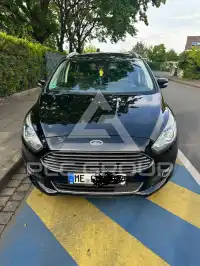 2016 Ford S-Max