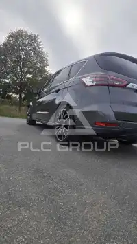 2016 Ford S-Max