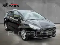 2016 Ford S-Max