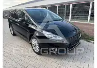 2016 Ford S-Max
