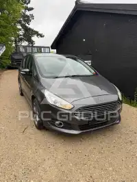 2016 Ford S-Max