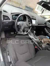 2016 Ford S-Max
