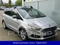 2016 Ford S-Max