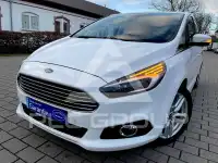 2016 Ford S-Max