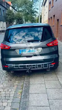 2016 Ford S-Max