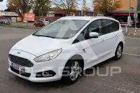 2016 Ford S-Max