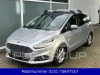 2016 Ford S-Max