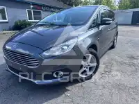 2016 Ford S-Max