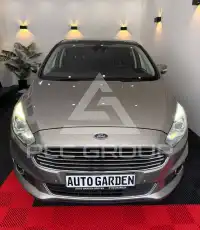 2016 Ford S-Max