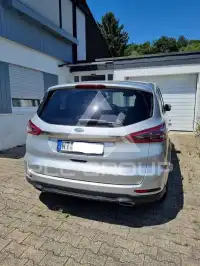 2016 Ford S-Max