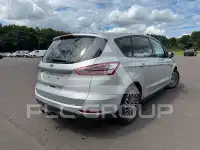 2016 Ford S-Max