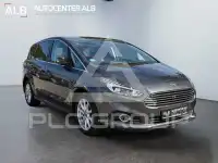 2016 Ford S-Max