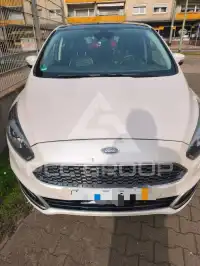 2016 Ford S-Max