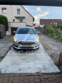 2016 Ford S-Max