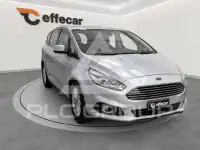 2016 Ford S-Max
