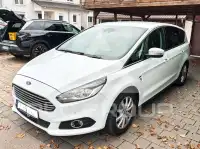 2016 Ford S-Max