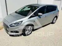 2016 Ford S-Max