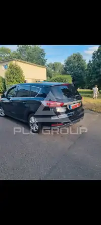 2016 Ford S-Max