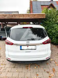 2016 Ford S-Max