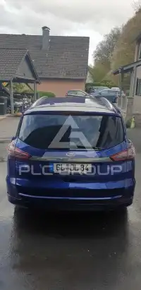 2016 Ford S-Max