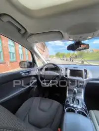 2016 Ford S-Max