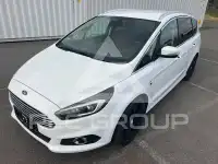 2016 Ford S-Max