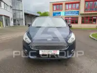 2016 Ford S-Max
