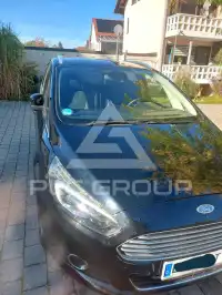 2016 Ford S-Max