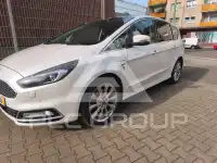 2016 Ford S-Max