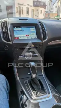2016 Ford S-Max
