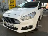 2016 Ford S-Max