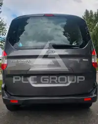 2016 Ford Courier