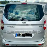 2016 Ford Courier