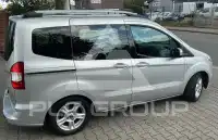 2016 Ford Courier