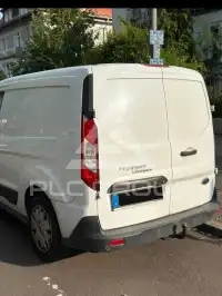 2016 Ford Courier