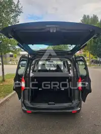 2016 Ford Courier