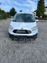 2016 Ford Courier